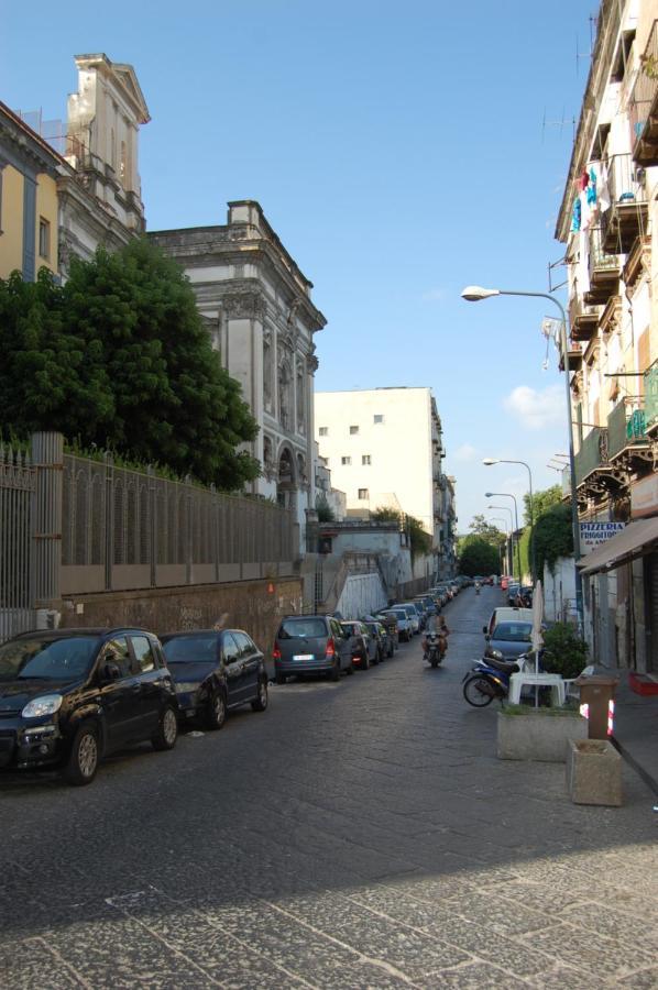 La Casetta Naples Exterior photo